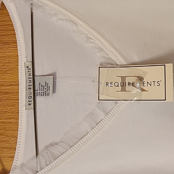 NWT Requirements Large Button Cardigan - Picture 2 of 4